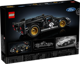 LEGO Technic 1966 Ford GT40 MKII Race Car 42223