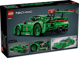 LEGO Technic Porsche 911 GT3 R REXY AO Racing Car 42224