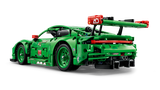 LEGO Technic Porsche 911 GT3 R REXY AO Racing Car 42224