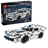 LEGO Technic Dodge Viper GTS-R Sports Car 42234