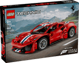 LEGO Technic Ferrari 488 Pista Car 42235