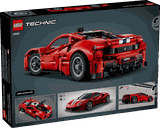 LEGO Technic Ferrari 488 Pista Car 42235