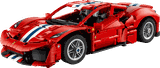 LEGO Technic Ferrari 488 Pista Car 42235