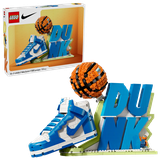 Nike x LEGO® Collection Nike Dunk x LEGO® Set 43008