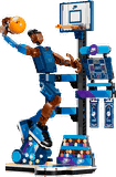 Lego Nike Slam Dunk 43010