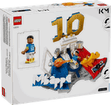 LEGO Editions Kylian Mbappé – Soccer Highlights 43013