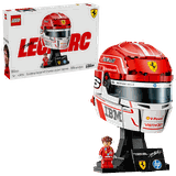 LEGO Scuderia Ferrari HP Charles Leclerc Helmet 43014