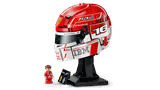 LEGO Scuderia Ferrari HP Charles Leclerc Helmet 43014