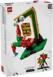 LEGO Editions Cristiano Ronaldo – Soccer Legend 43016