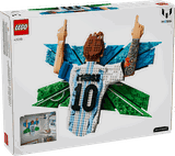 LEGO Editions Lionel Messi – Celebration 43018