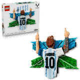 LEGO Editions Lionel Messi – Celebration 43018