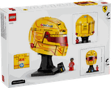 LEGO Scuderia Ferrari HP Lewis Hamilton Helmet 43022