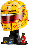 LEGO Scuderia Ferrari HP Lewis Hamilton Helmet 43022