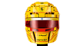 LEGO Scuderia Ferrari HP Lewis Hamilton Helmet 43022