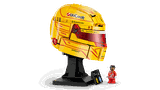 LEGO Scuderia Ferrari HP Lewis Hamilton Helmet 43022