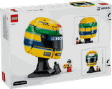 Lego Ayrton Senna Helmet 43024