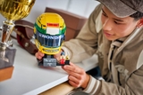 Lego Ayrton Senna Helmet 43024