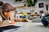 Lego Ayrton Senna Helmet 43024
