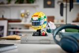 Lego Ayrton Senna Helmet 43024