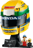 Lego Ayrton Senna Helmet 43024
