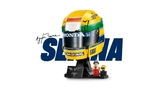 Lego Ayrton Senna Helmet 43024