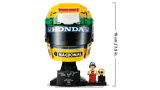 Lego Ayrton Senna Helmet 43024