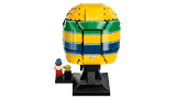 Lego Ayrton Senna Helmet 43024