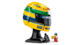 Lego Ayrton Senna Helmet 43024