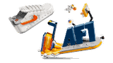 Lego Nike Air Force 1 x LEGO® Set 43026
