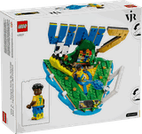 LEGO Editions Vini Jr. – Soccer Highlights 43027