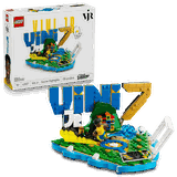 LEGO Editions Vini Jr. – Soccer Highlights 43027