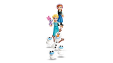LEGO Elsa's Ice Castle & Snow Ride Adventure 43281
