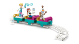 LEGO Elsa's Ice Castle & Snow Ride Adventure 43281