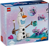LEGO Olaf and Bruni’s Picnic Fun 43287