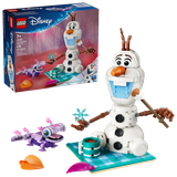 LEGO Olaf and Bruni’s Picnic Fun 43287