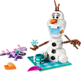 LEGO Olaf and Bruni’s Picnic Fun 43287