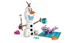 LEGO Olaf and Bruni’s Picnic Fun 43287