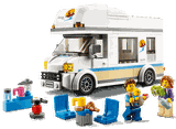 Lego Holiday Camper Van 60283