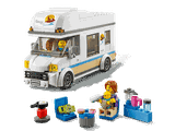 Lego Holiday Camper Van 60283