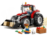 Lego Tractor 60287