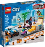Lego City Skate Park 60290