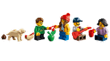 Lego Family House 60291