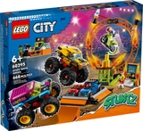 Lego Stunt Show Arena 60295