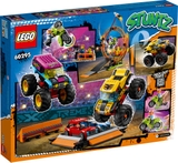 Lego Stunt Show Arena 60295