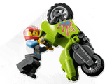 Lego Stunt Show Arena 60295