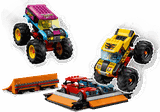 Lego Stunt Show Arena 60295