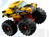 Lego Stunt Show Arena 60295