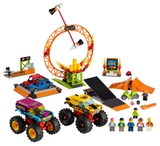 Lego Stunt Show Arena 60295