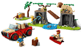 Lego City Wildlife Rescue Off-Roader 60301