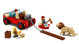 Lego City Wildlife Rescue Off-Roader 60301